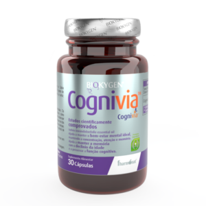 Biokygen Cognivia 30 Cápsulas