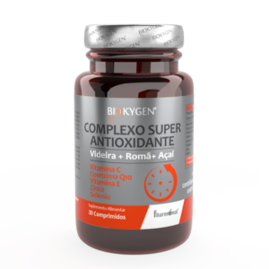 Biokygen Complexo Super AntiOxidante 30 comprimidos