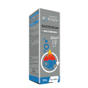 Biokygen Gastrobom Solúvel 130g