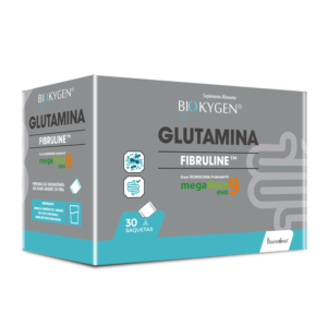 Biokygen Glutamina 30 Saquetas