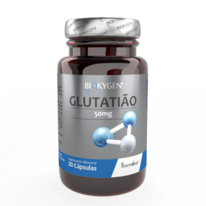 Biokygen Glutatião 30 Cápsulas