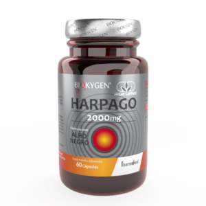 Biokygen Harpago 2000mg 60 Cápsulas