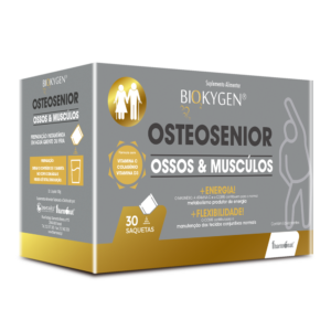 Biokygen Osteosenior 30 Saquetas