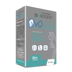 Biokygen Ovoflex 30 Cápsulas