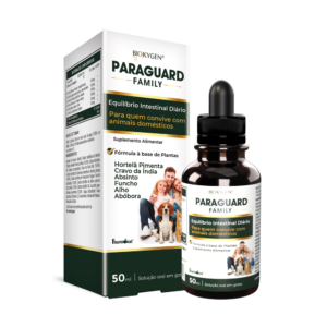 Biokygen Paraguard Family 50ml