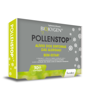 Biokygen POLLENSTOP® 30 comprimidos