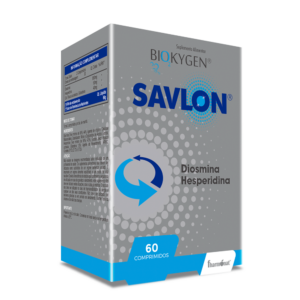 Biokygen Savlon 60 Comprimidos