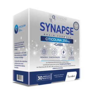 Biokygen Synapse 30 Ampolas