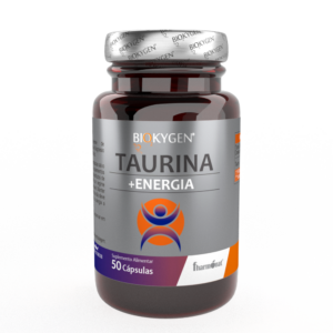 Biokygen Taurina 50 cápsulas